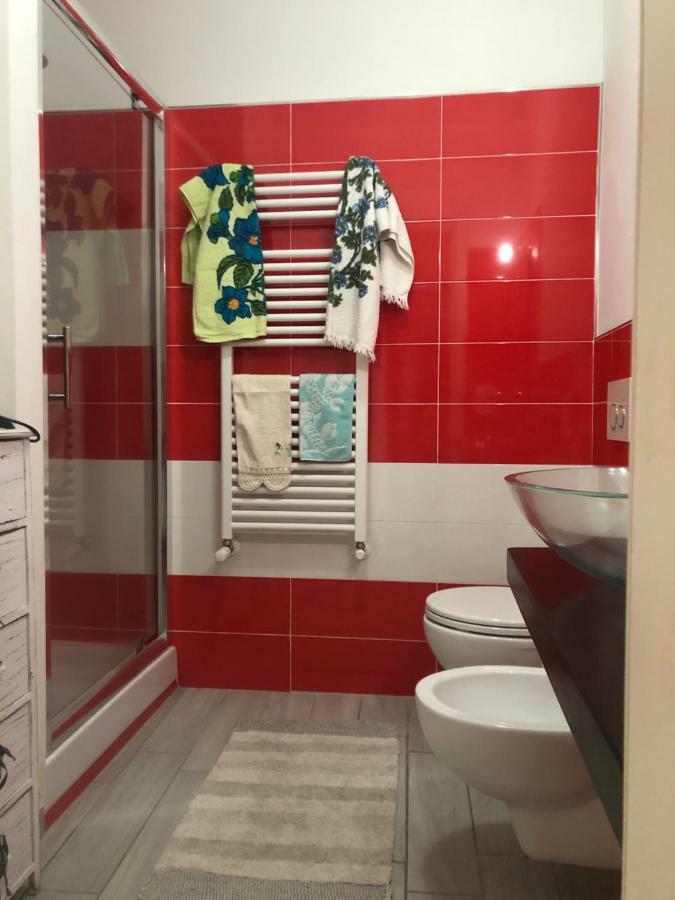 Apartamento La Casa Di Nena Vivo dʼOrcia Exterior foto