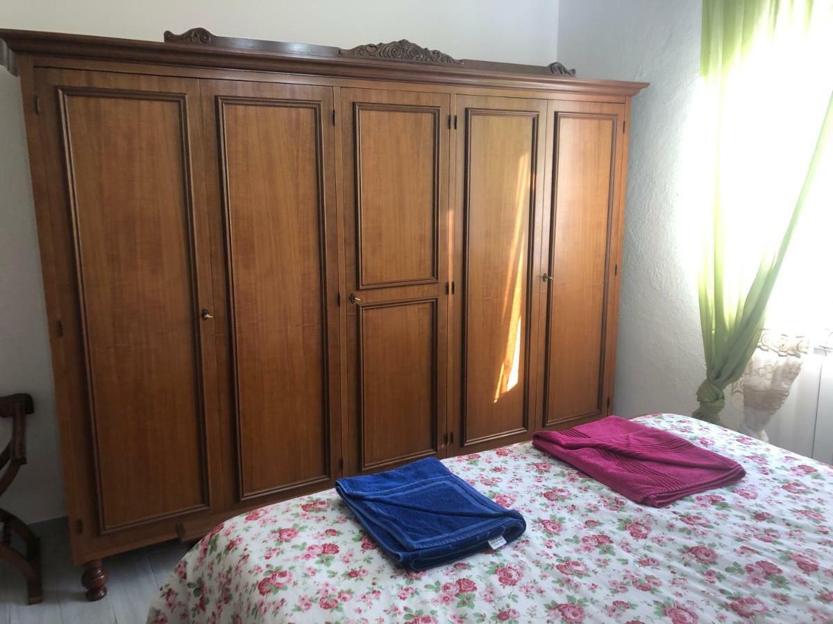 Apartamento La Casa Di Nena Vivo dʼOrcia Exterior foto