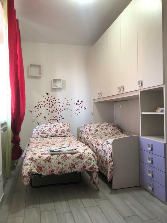 Apartamento La Casa Di Nena Vivo dʼOrcia Exterior foto