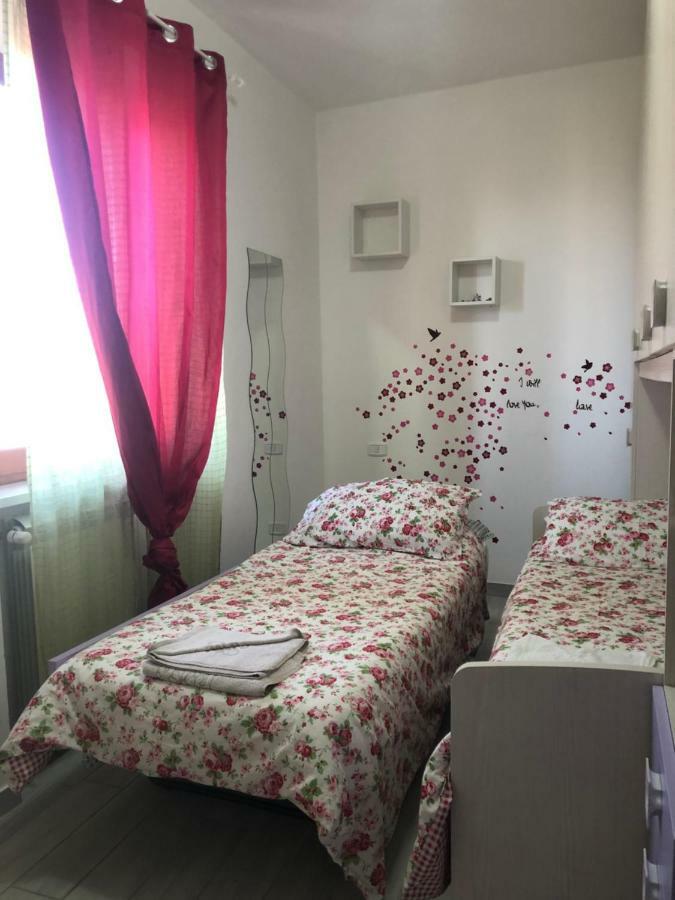 Apartamento La Casa Di Nena Vivo dʼOrcia Exterior foto