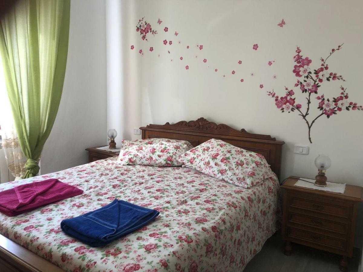 Apartamento La Casa Di Nena Vivo dʼOrcia Exterior foto