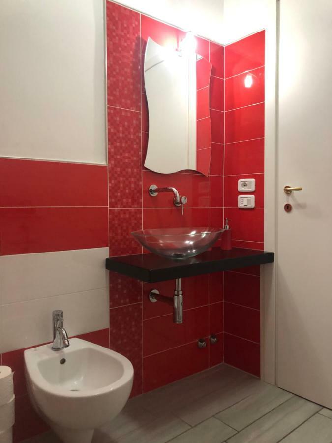 Apartamento La Casa Di Nena Vivo dʼOrcia Exterior foto